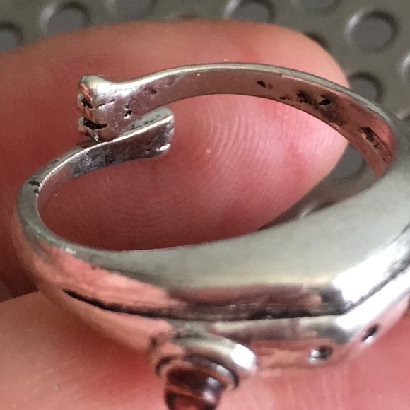 🖤NEW Frog 🐸 ring - Picture 7 of 14